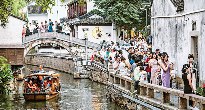 在保护中赓续城市历史文脉