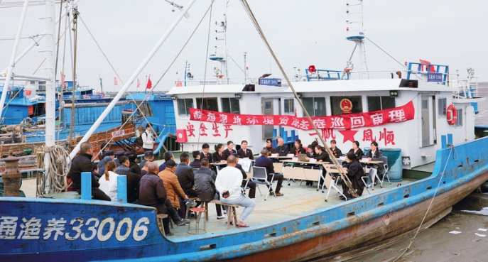 体系化学理化研究阐释 | 法治实施论