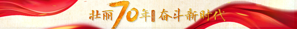 “壮丽70年·奋斗新时代”专题